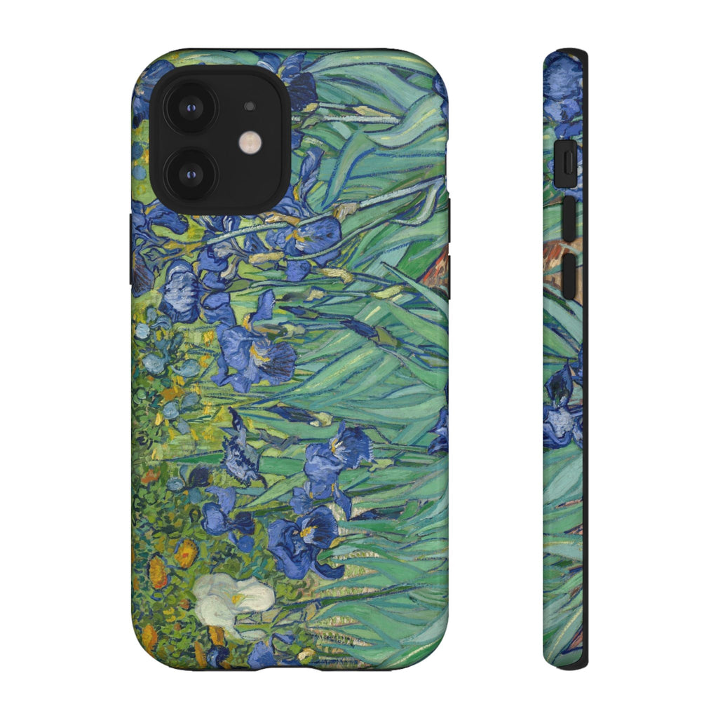iPhone Case Tough Cases - Vintage Art Vincent van Gogh: