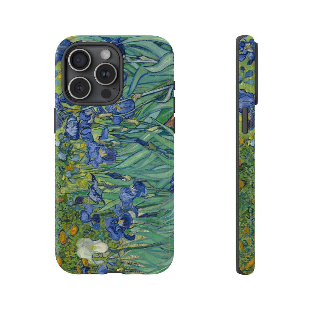 iPhone Case Tough Cases - Vintage Art Vincent van Gogh:
