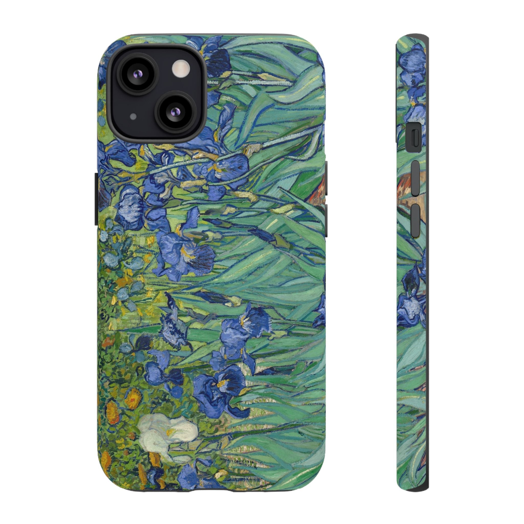 iPhone Case Tough Cases - Vintage Art Vincent van Gogh: