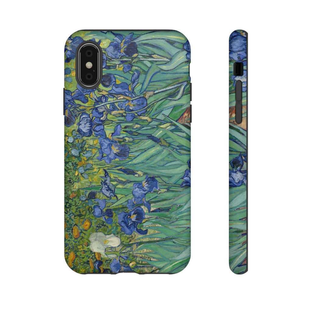 iPhone Case Tough Cases - Vintage Art Vincent van Gogh: