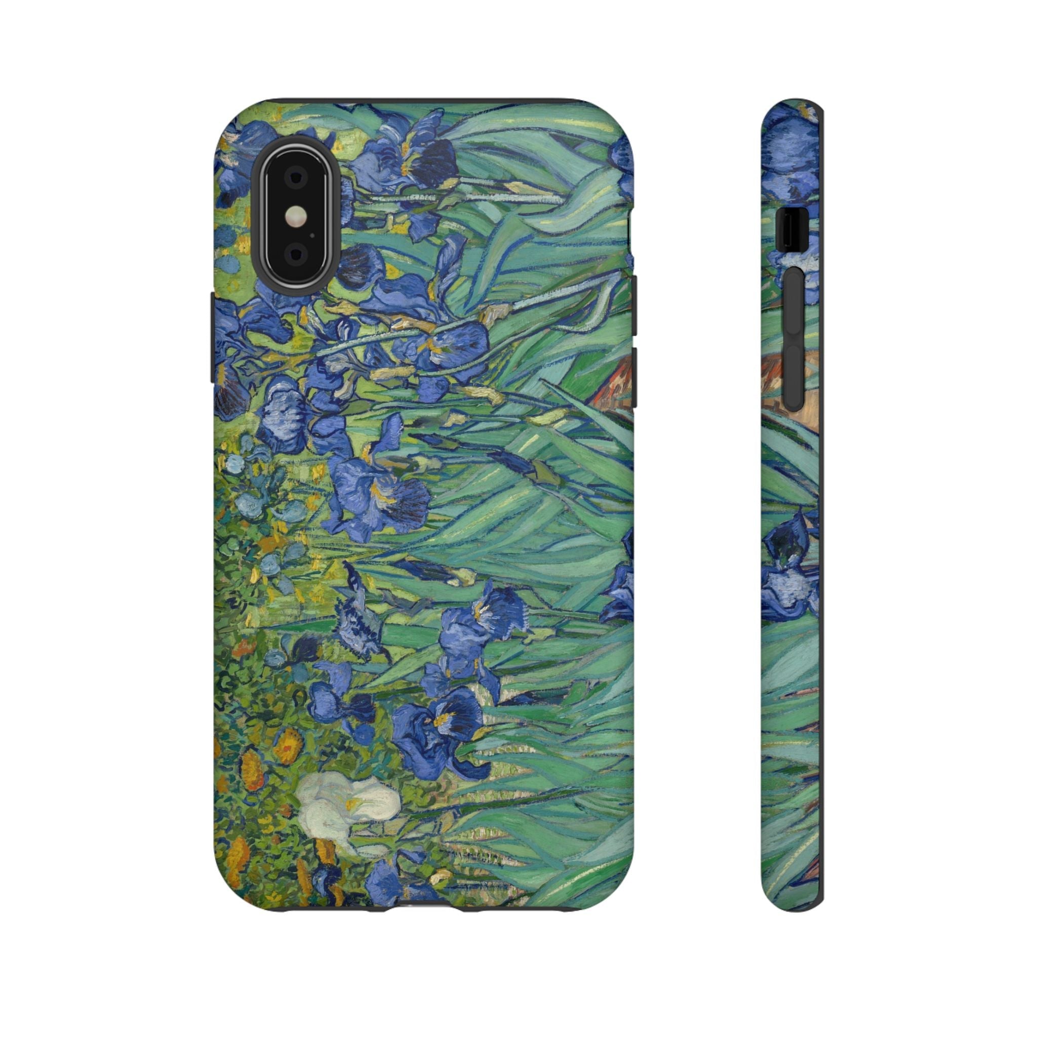 iPhone Case Tough Cases - Vintage Art Vincent van Gogh: