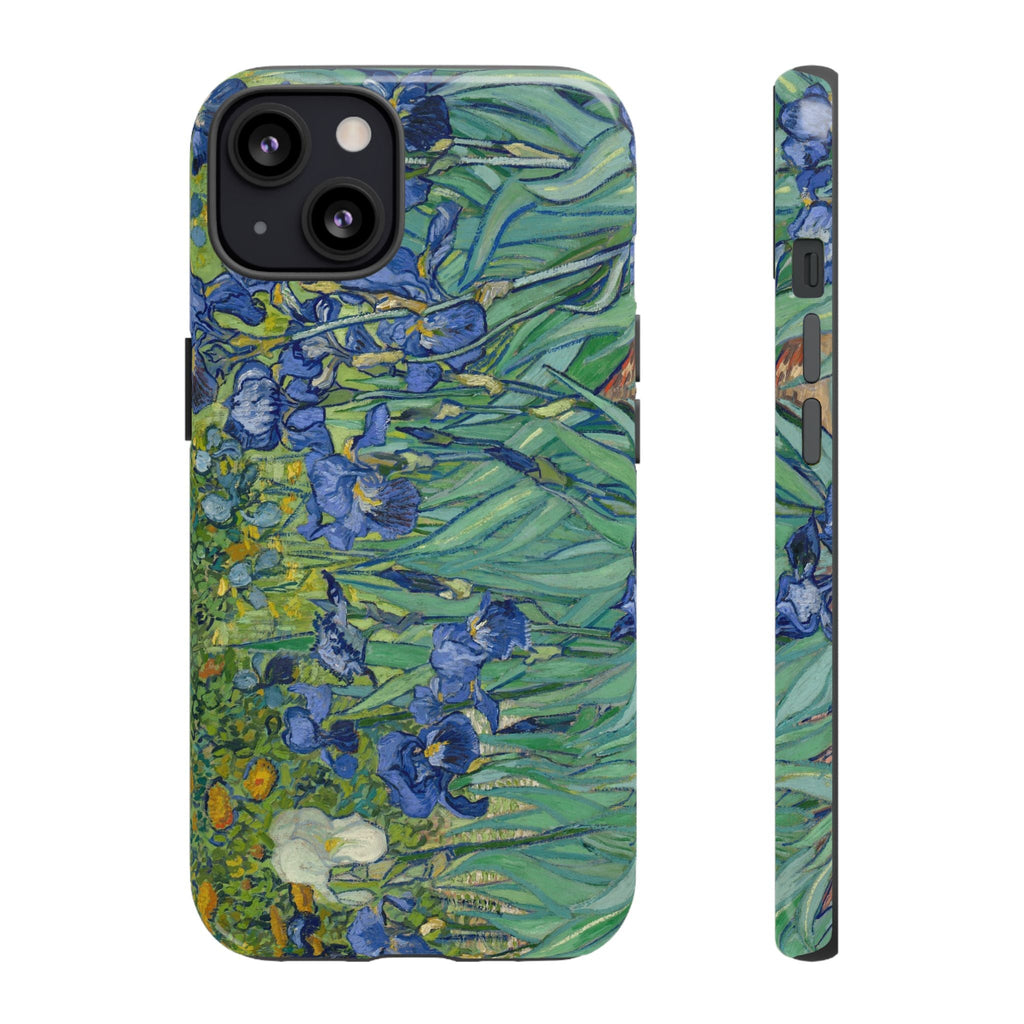 iPhone Case Tough Cases - Vintage Art Vincent van Gogh: