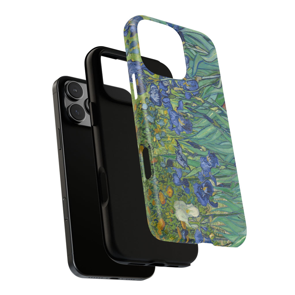 iPhone Case Tough Cases - Vintage Art Vincent van Gogh: