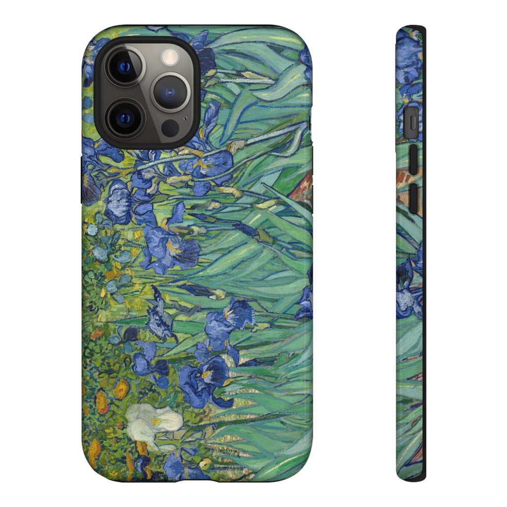 iPhone Case Tough Cases - Vintage Art Vincent van Gogh: