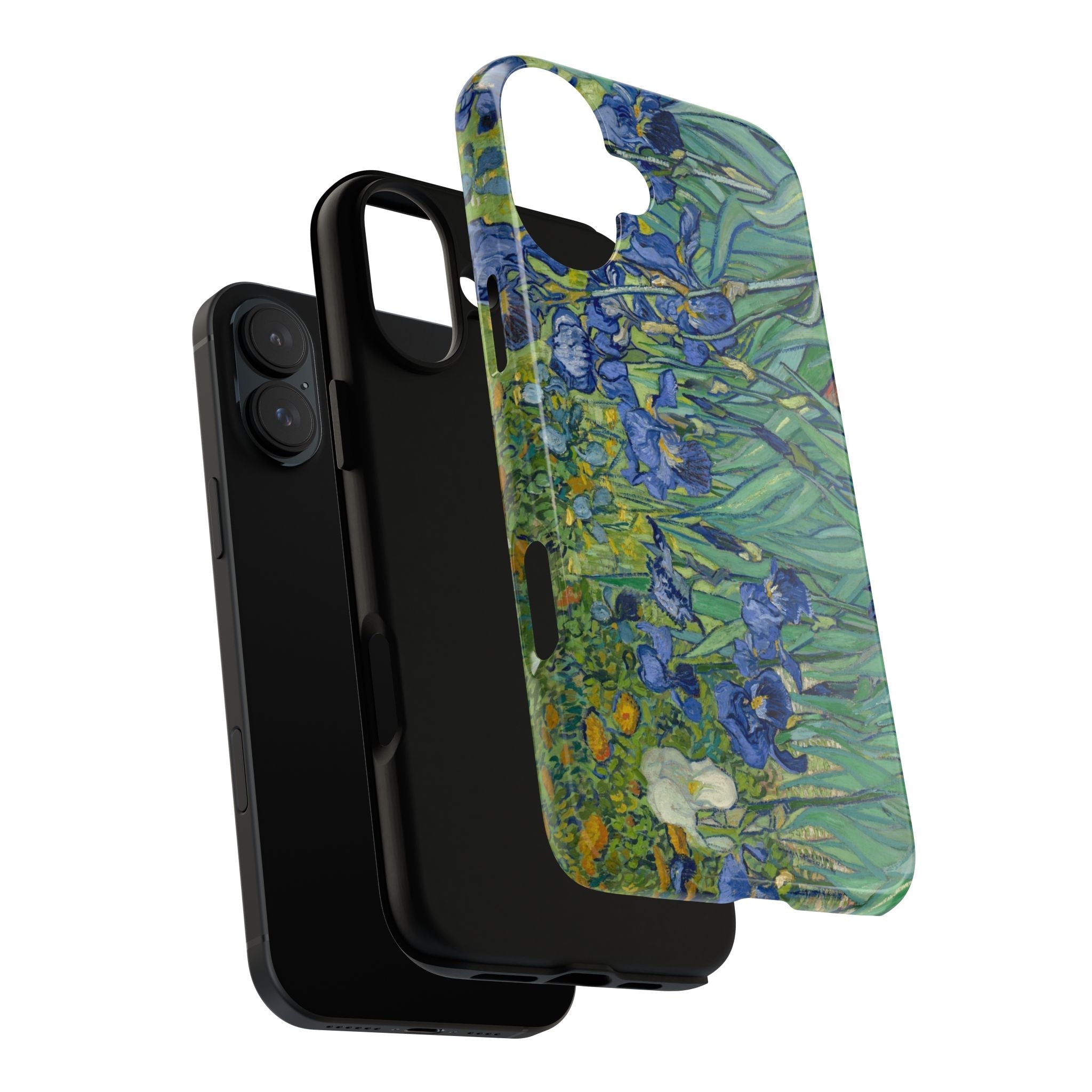 iPhone Case Tough Cases - Vintage Art Vincent van Gogh: