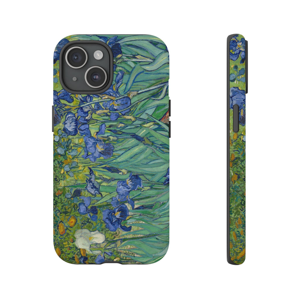 iPhone Case Tough Cases - Vintage Art Vincent van Gogh: