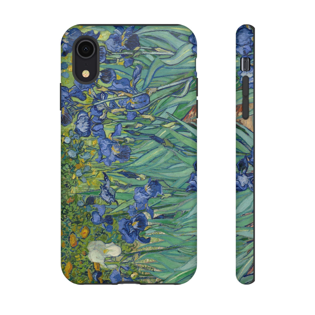 iPhone Case Tough Cases - Vintage Art Vincent van Gogh: