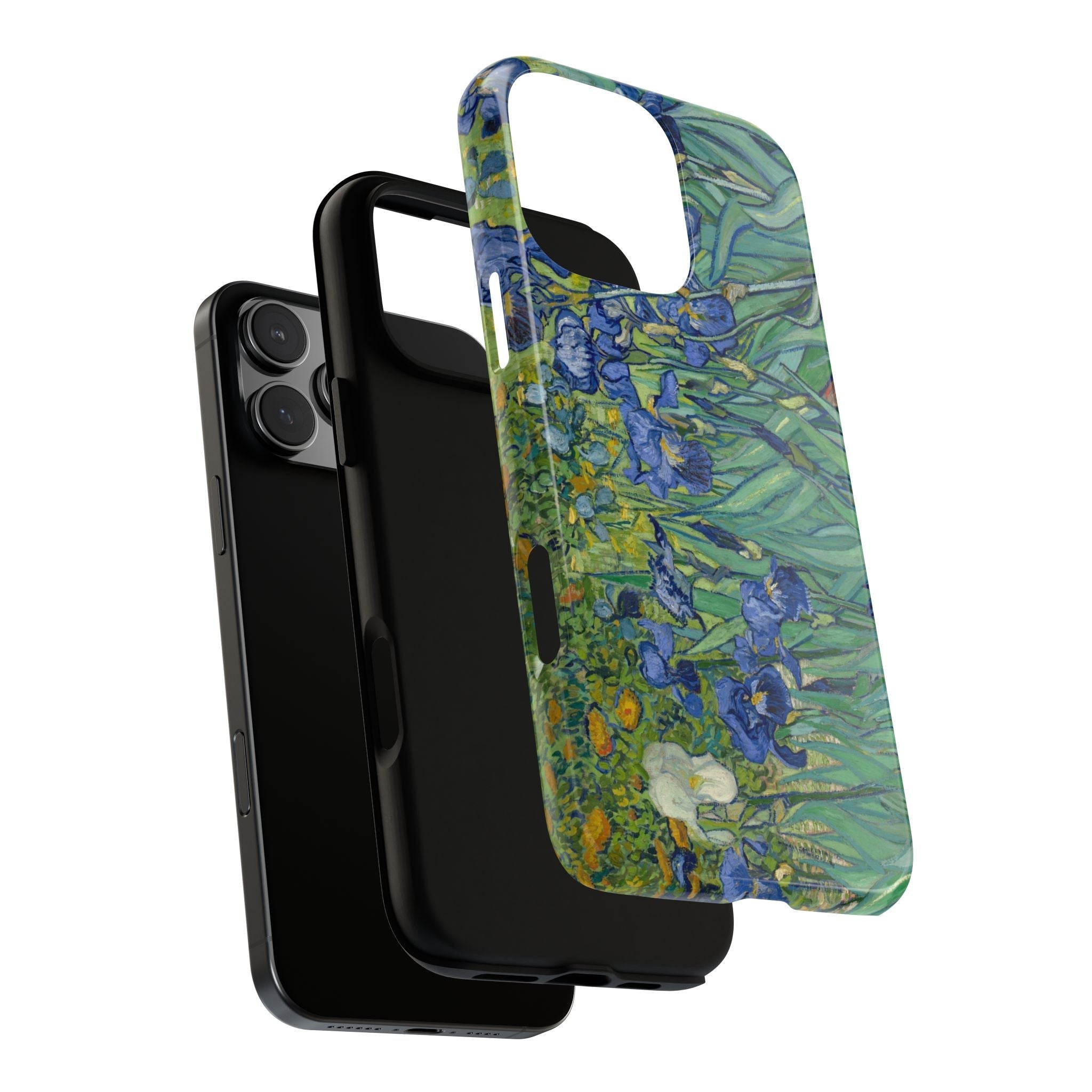 iPhone Case Tough Cases - Vintage Art Vincent van Gogh:
