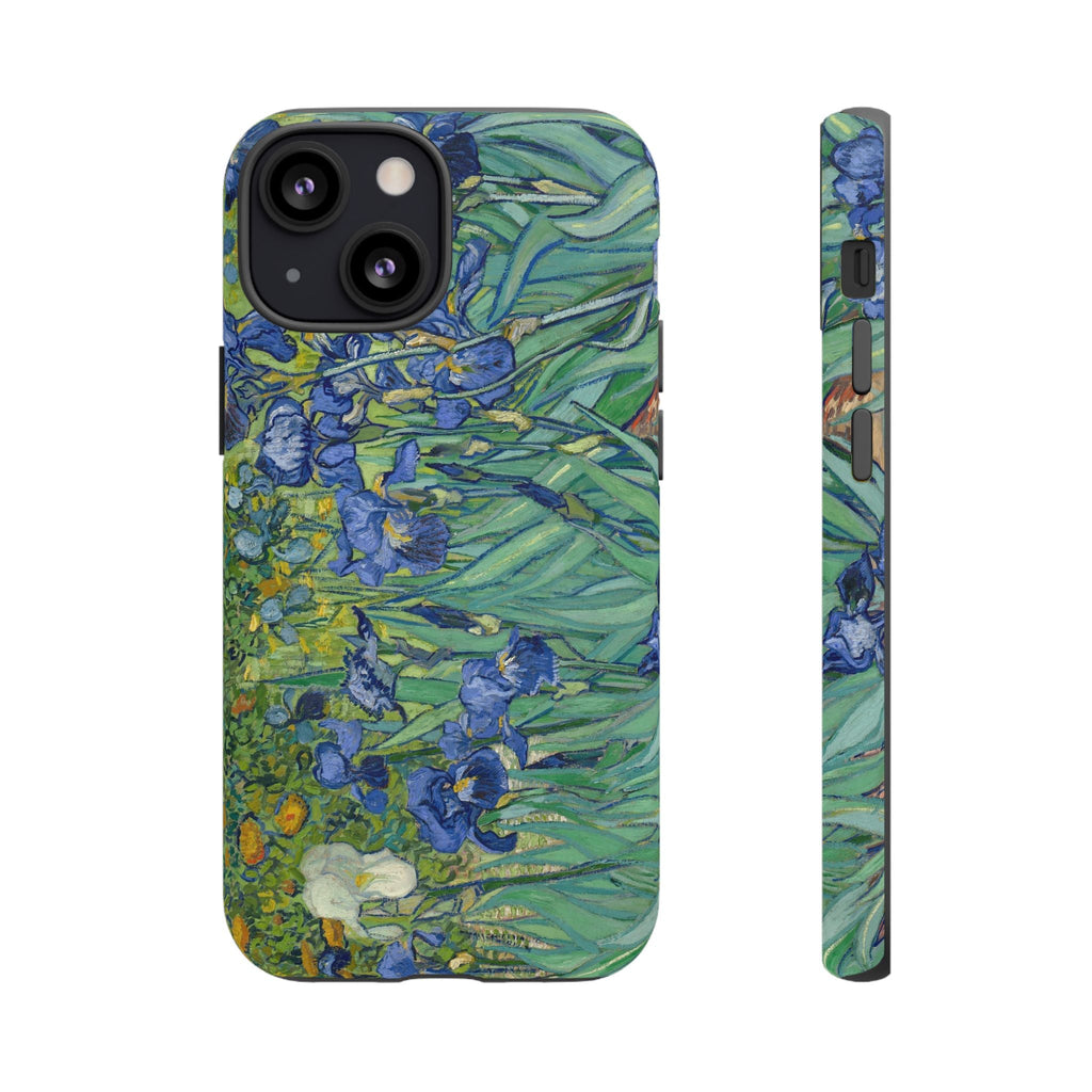 iPhone Case Tough Cases - Vintage Art Vincent van Gogh: