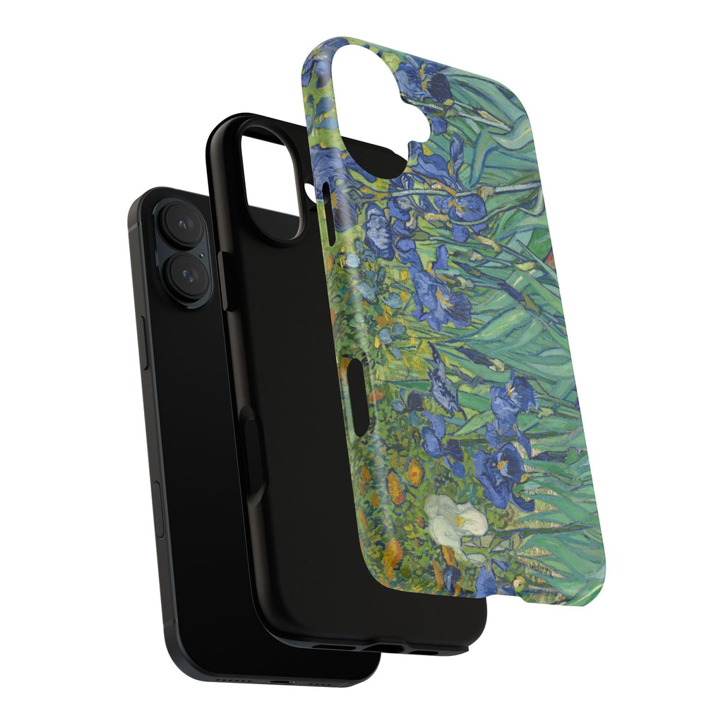 iPhone Case Tough Cases - Vintage Art Vincent van Gogh: