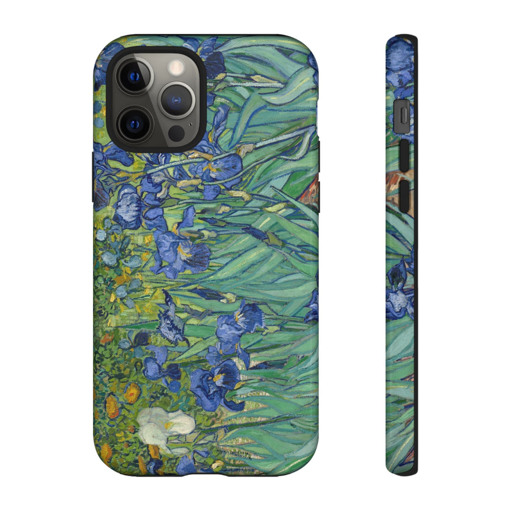 iPhone Case Tough Cases - Vintage Art Vincent van Gogh: