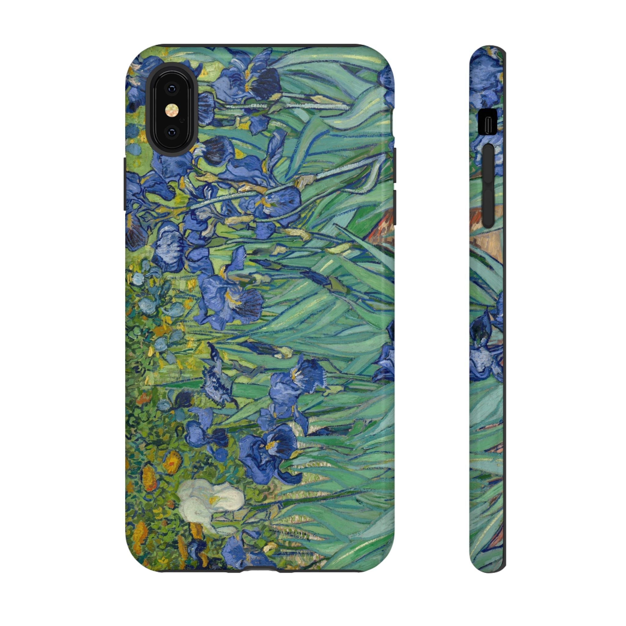 iPhone Case Tough Cases - Vintage Art Vincent van Gogh: