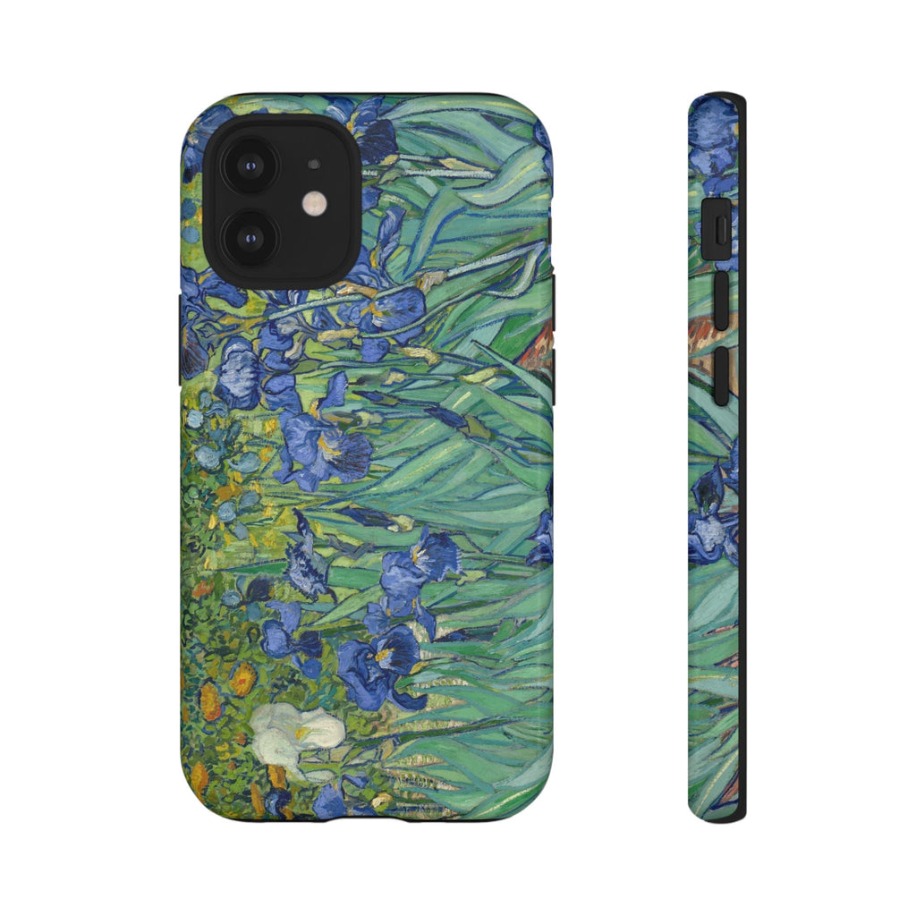 iPhone Case Tough Cases - Vintage Art Vincent van Gogh: