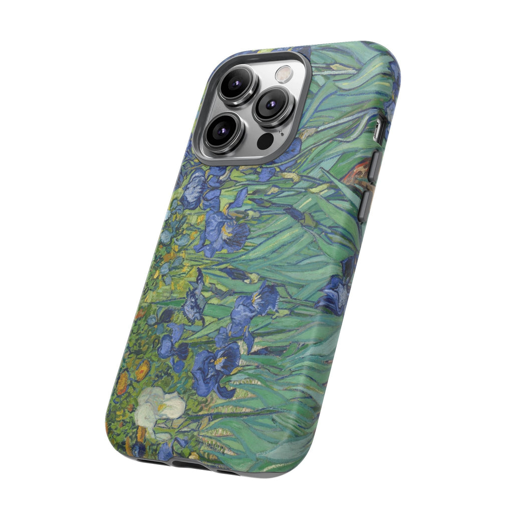iPhone Case Tough Cases - Vintage Art Vincent van Gogh: