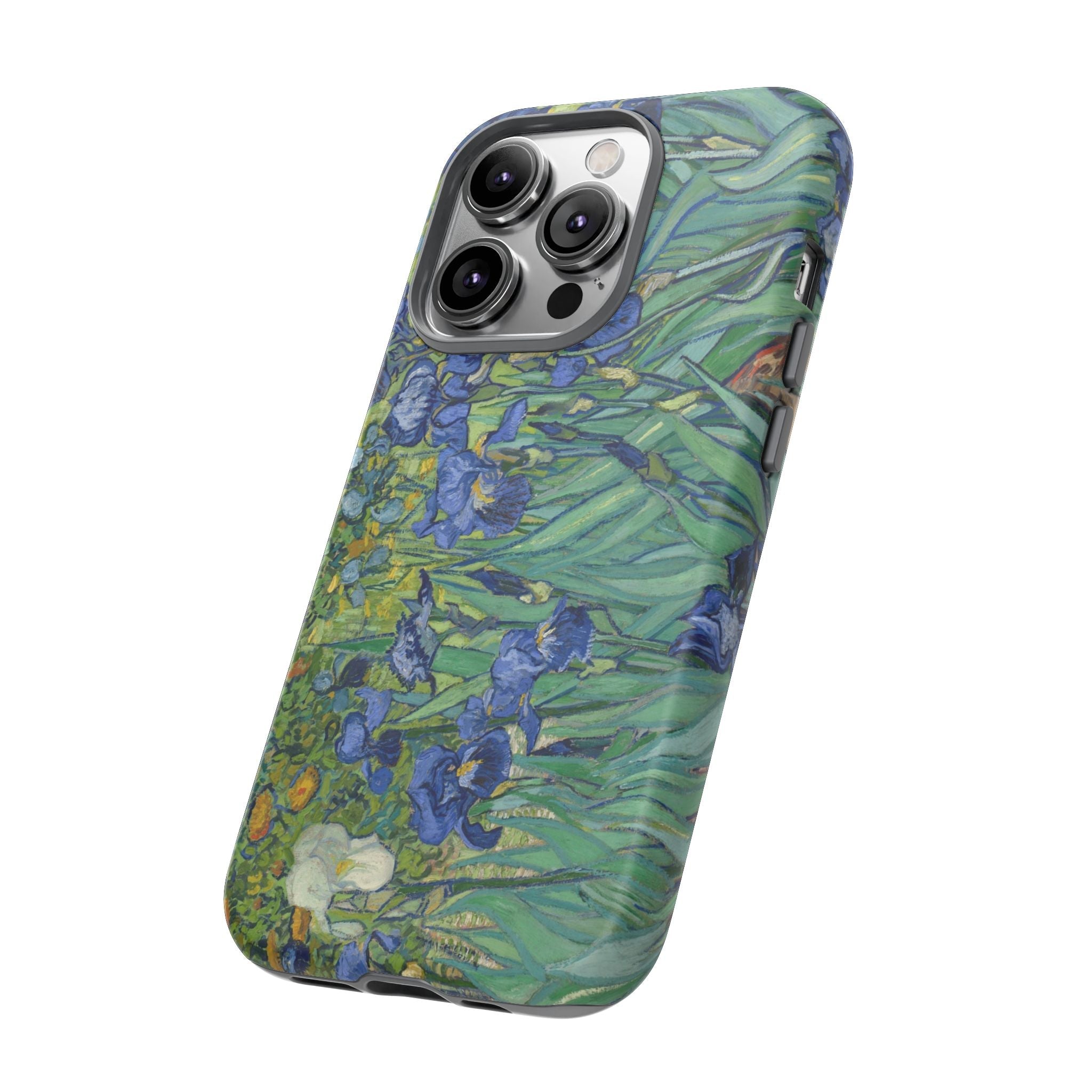 iPhone Case Tough Cases - Vintage Art Vincent van Gogh: