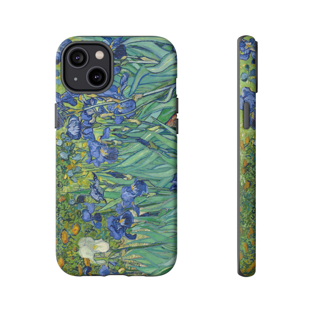 iPhone Case Tough Cases - Vintage Art Vincent van Gogh: