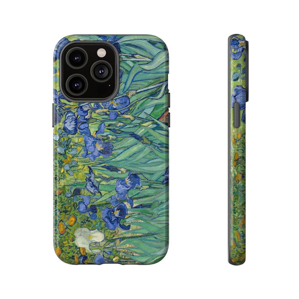 iPhone Case Tough Cases - Vintage Art Vincent van Gogh:
