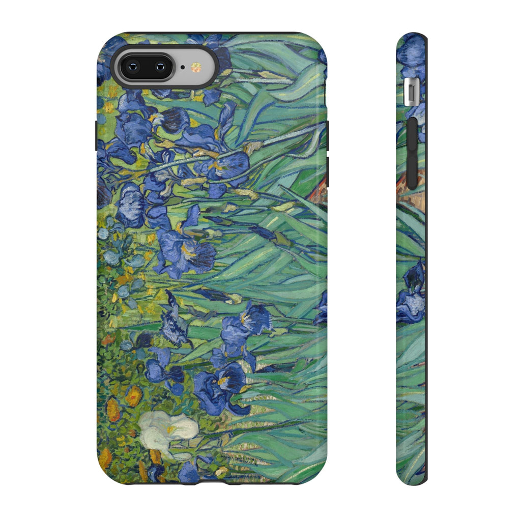 iPhone Case Tough Cases - Vintage Art Vincent van Gogh: