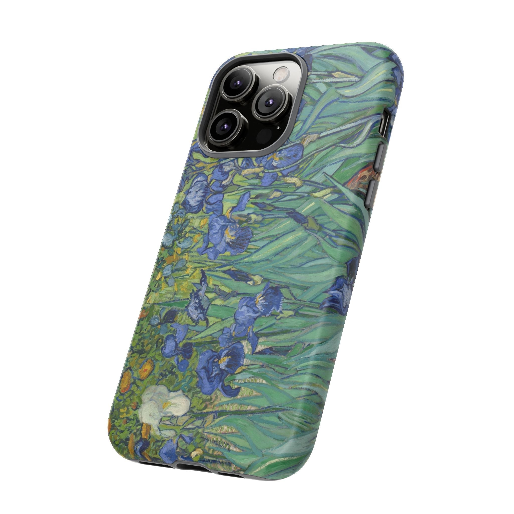 iPhone Case Tough Cases - Vintage Art Vincent van Gogh: