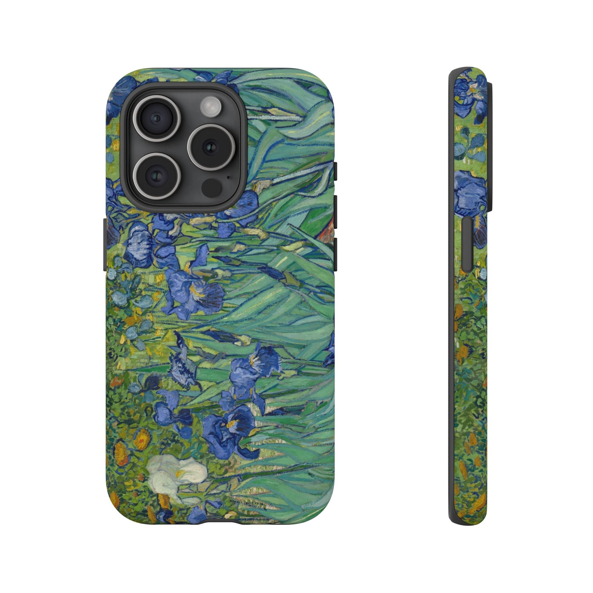iPhone Case Tough Cases - Vintage Art Vincent van Gogh: