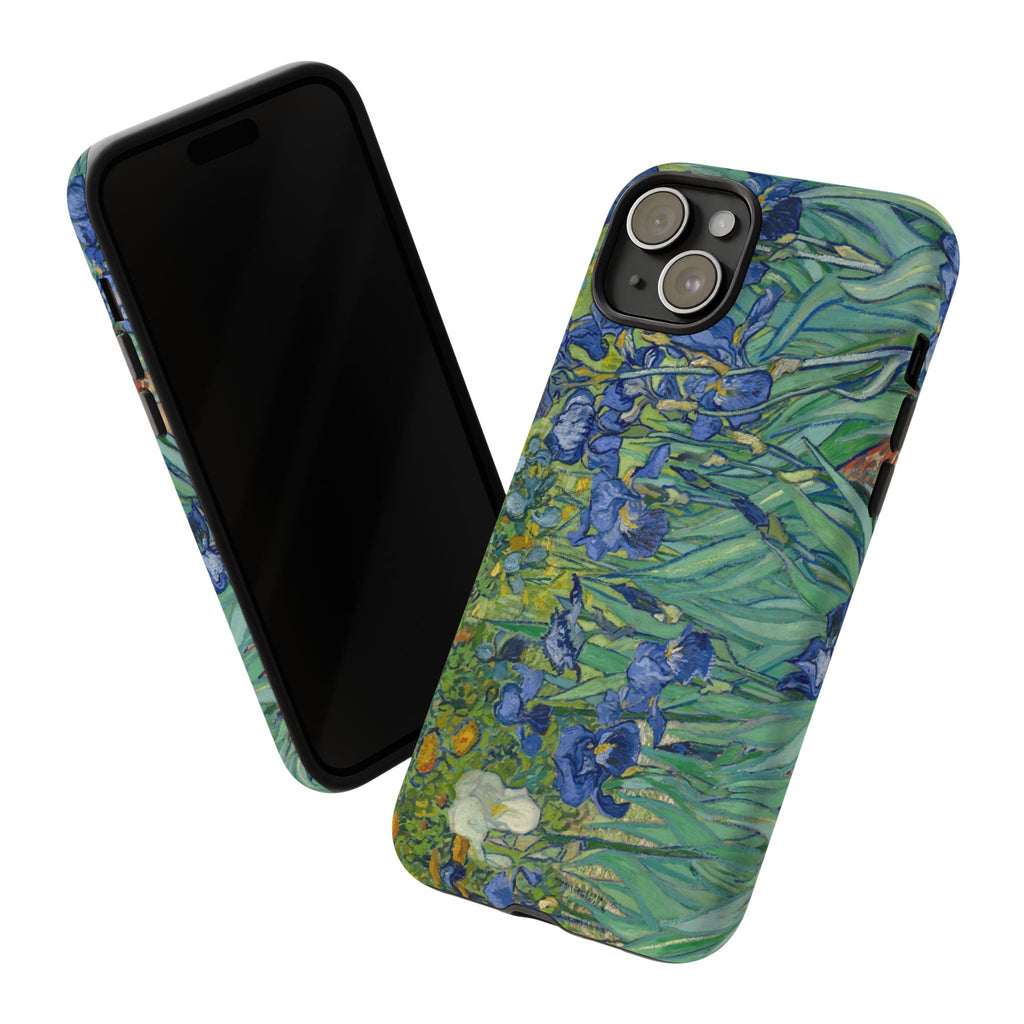 iPhone Case Tough Cases - Vintage Art Vincent van Gogh: