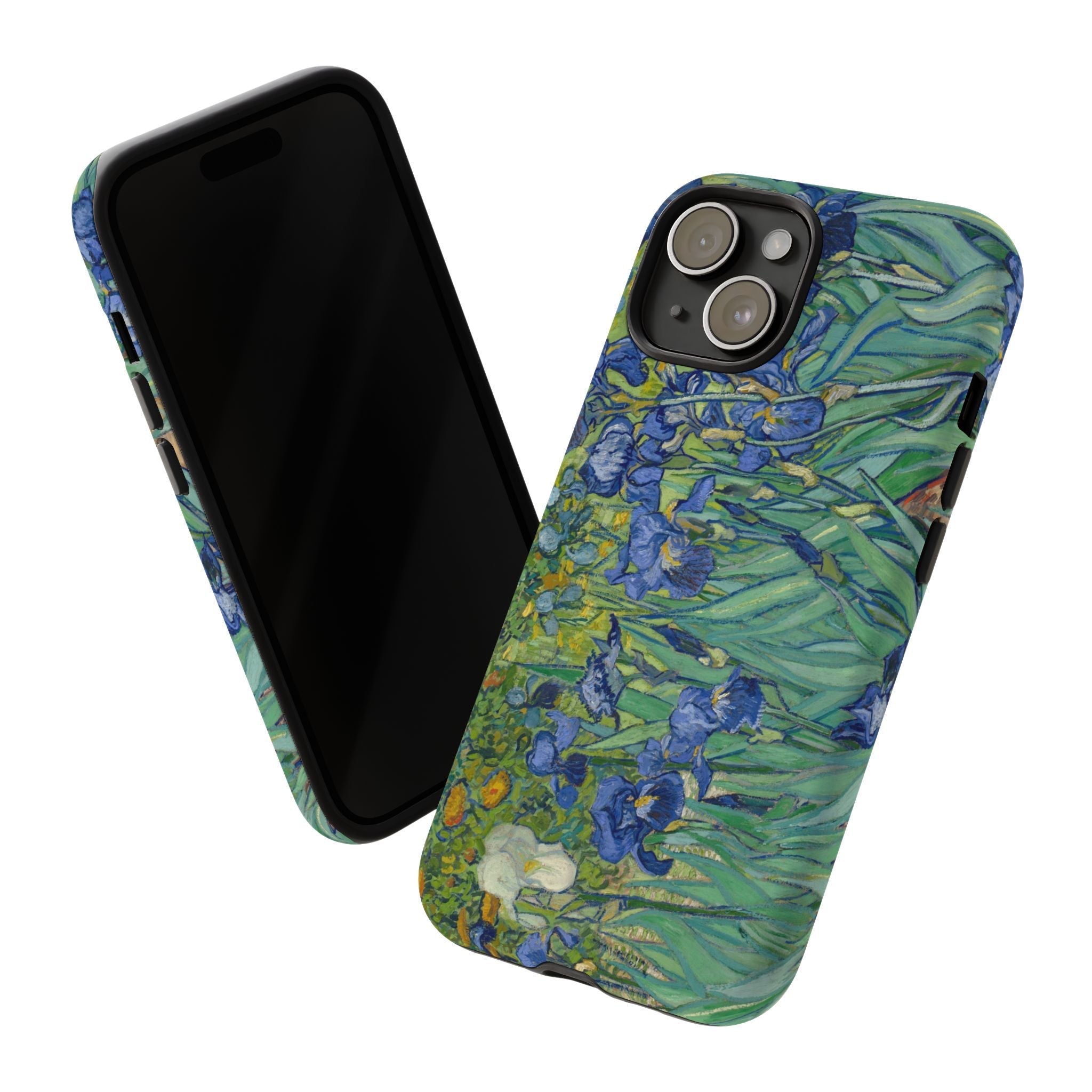 iPhone Case Tough Cases - Vintage Art Vincent van Gogh: