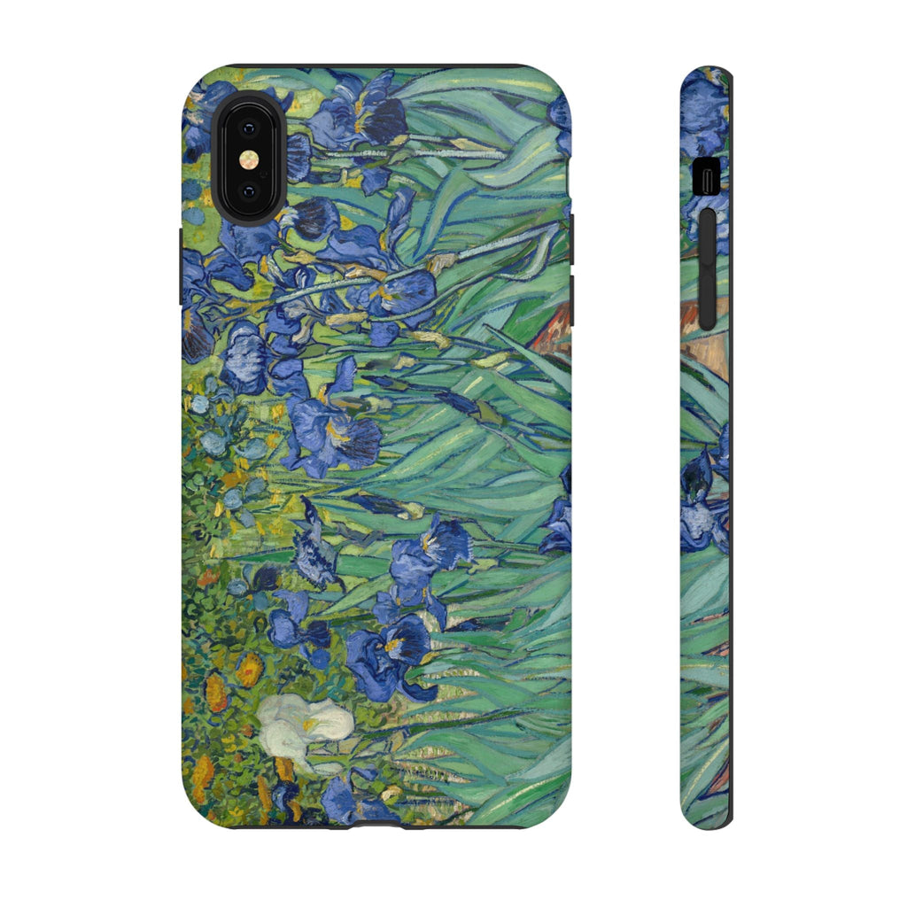 iPhone Case Tough Cases - Vintage Art Vincent van Gogh: