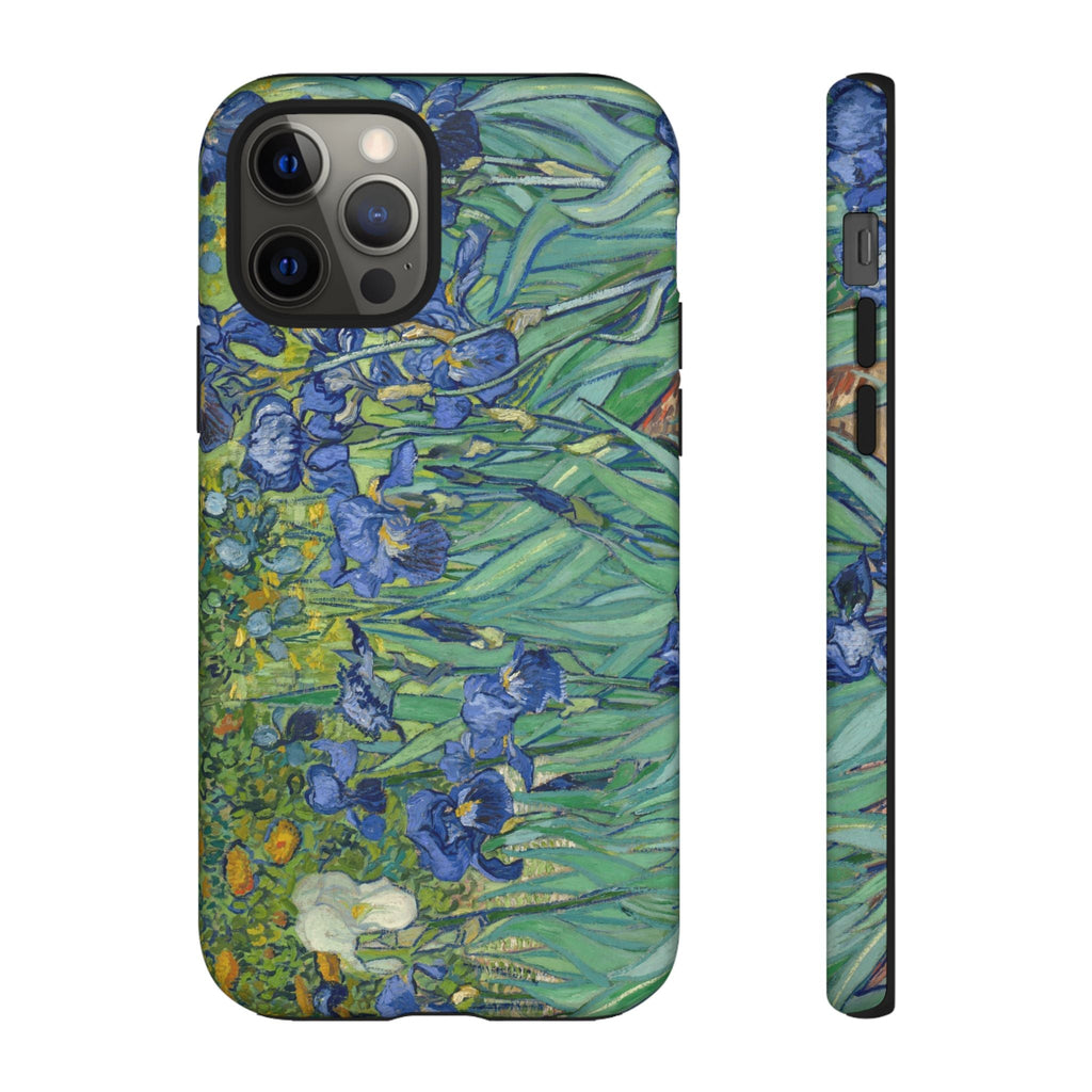 iPhone Case Tough Cases - Vintage Art Vincent van Gogh: