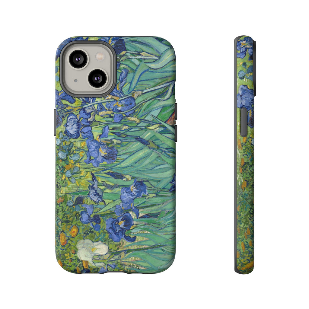 iPhone Case Tough Cases - Vintage Art Vincent van Gogh: