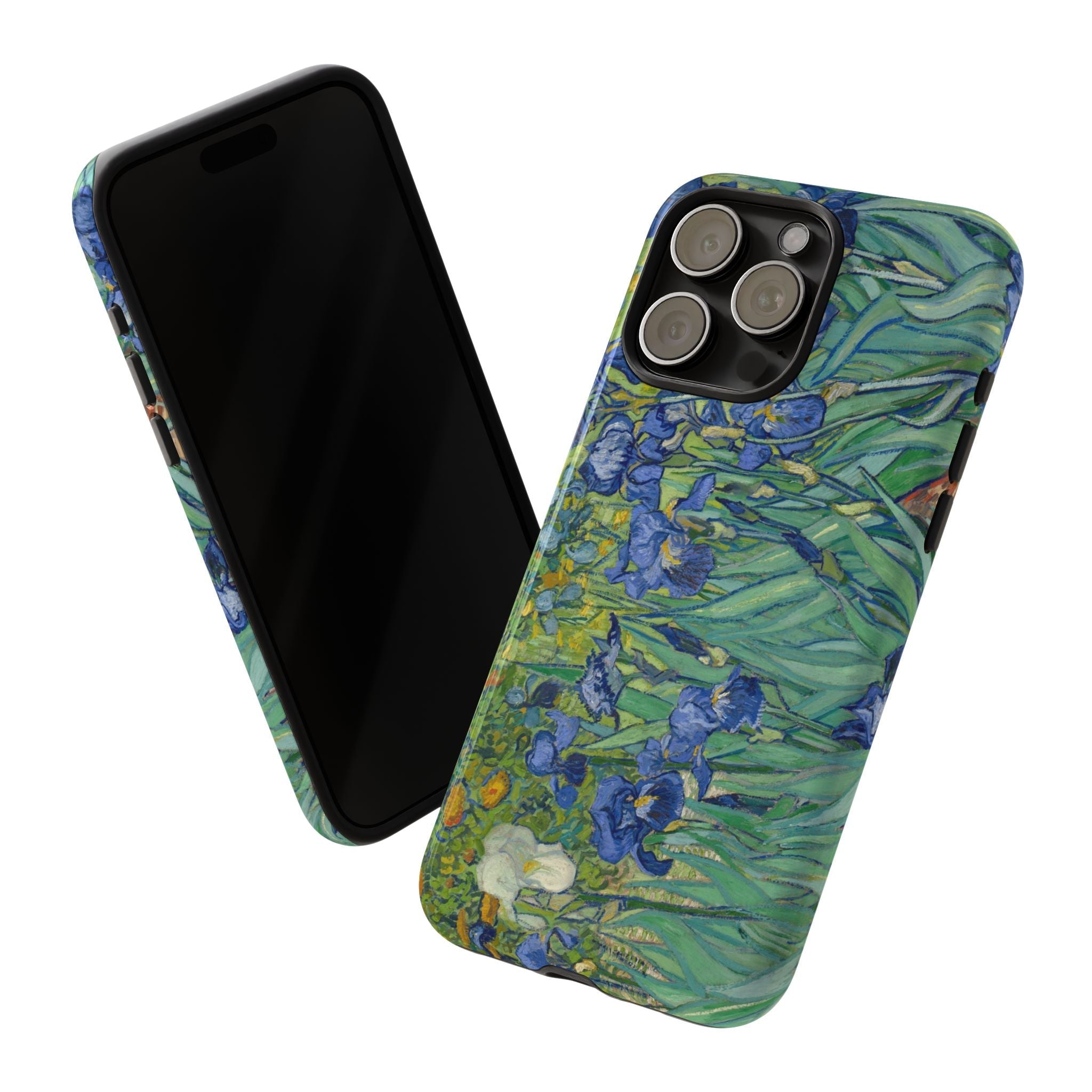 iPhone Case Tough Cases - Vintage Art Vincent van Gogh: