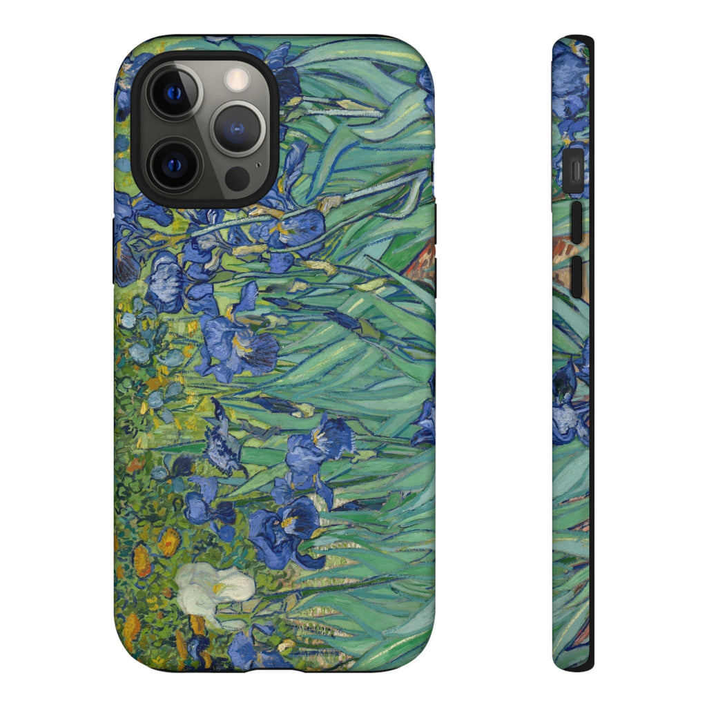 iPhone Case Tough Cases - Vintage Art Vincent van Gogh: