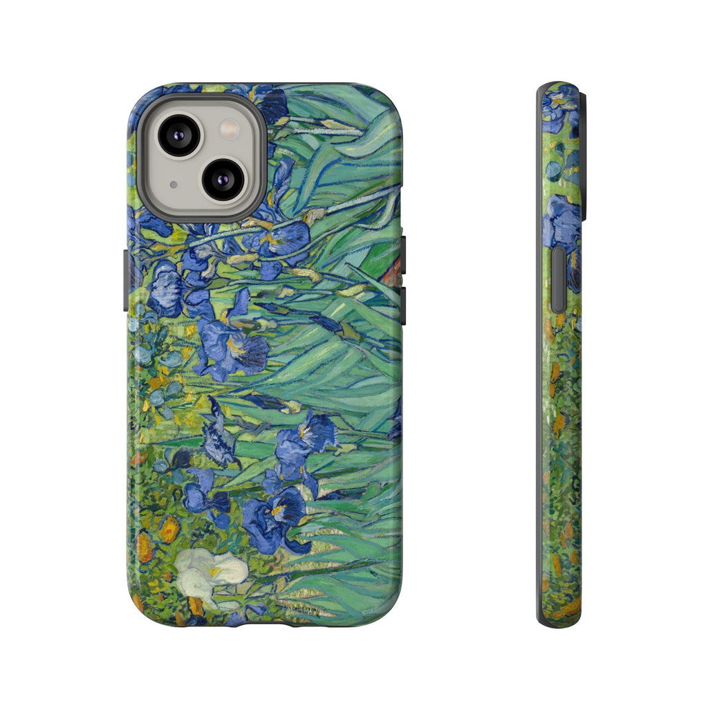 iPhone Case Tough Cases - Vintage Art Vincent van Gogh: