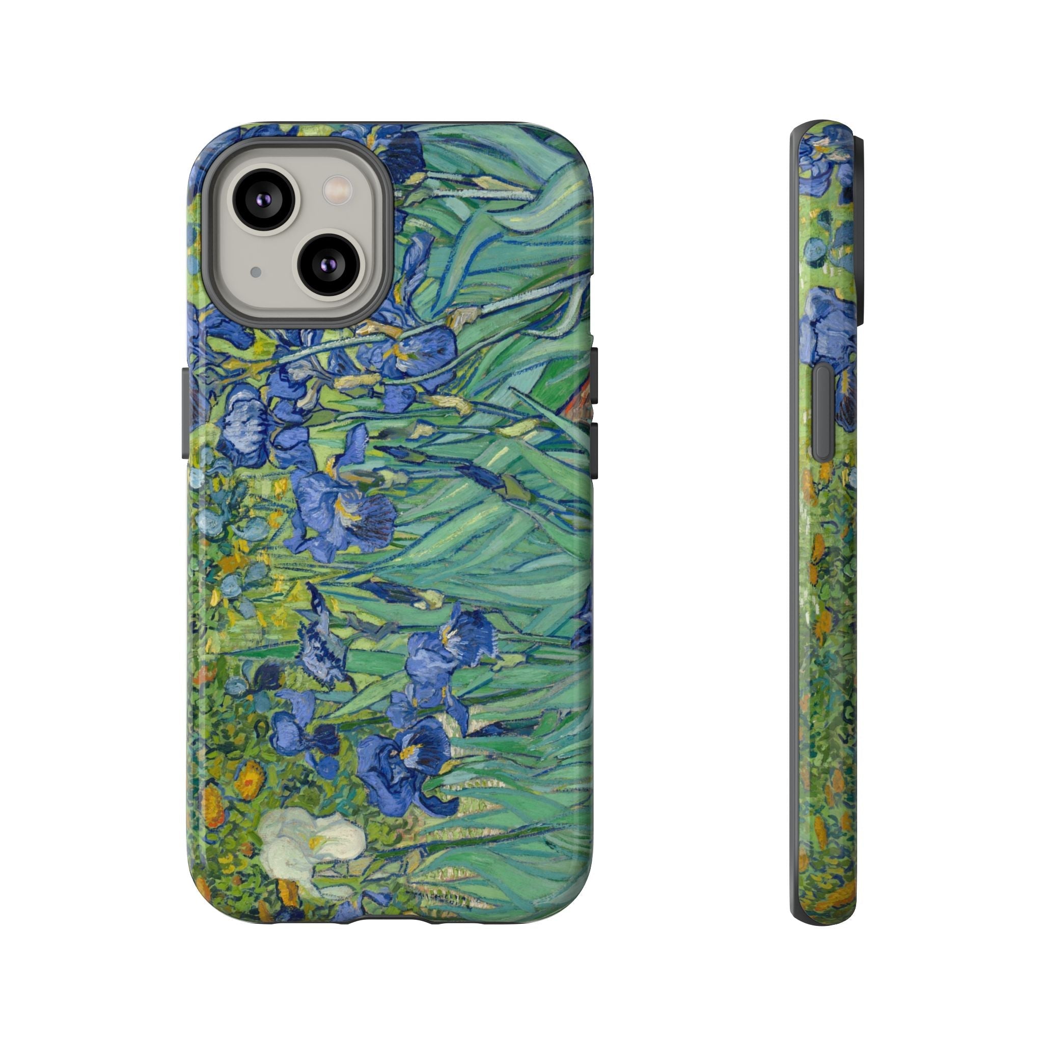 iPhone Case Tough Cases - Vintage Art Vincent van Gogh: