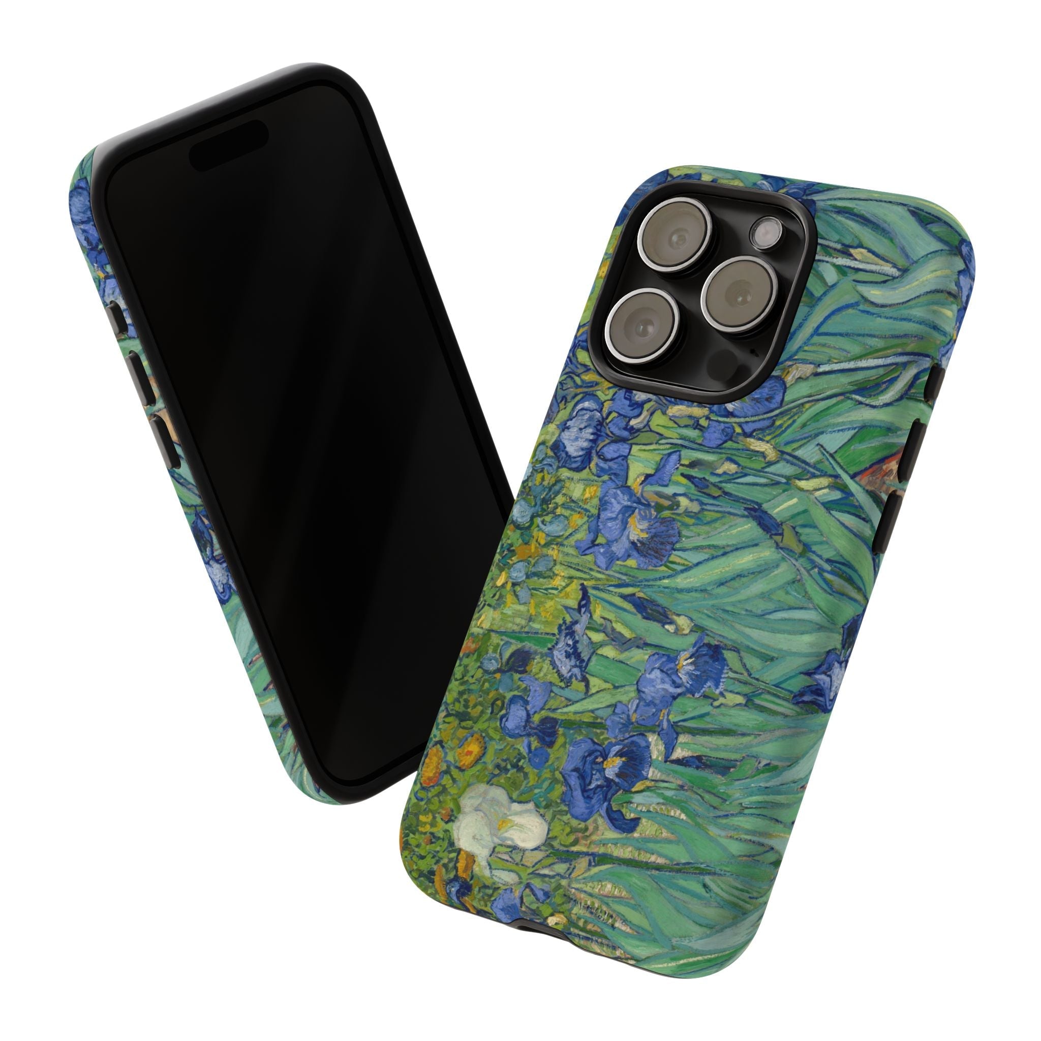 iPhone Case Tough Cases - Vintage Art Vincent van Gogh: