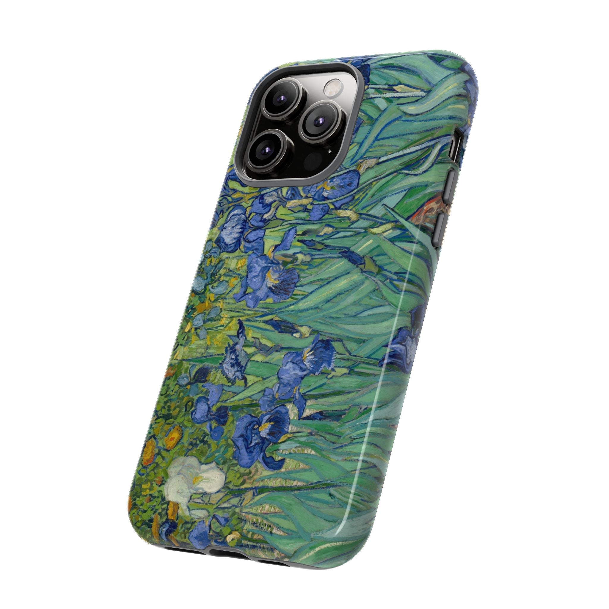 iPhone Case Tough Cases - Vintage Art Vincent van Gogh: