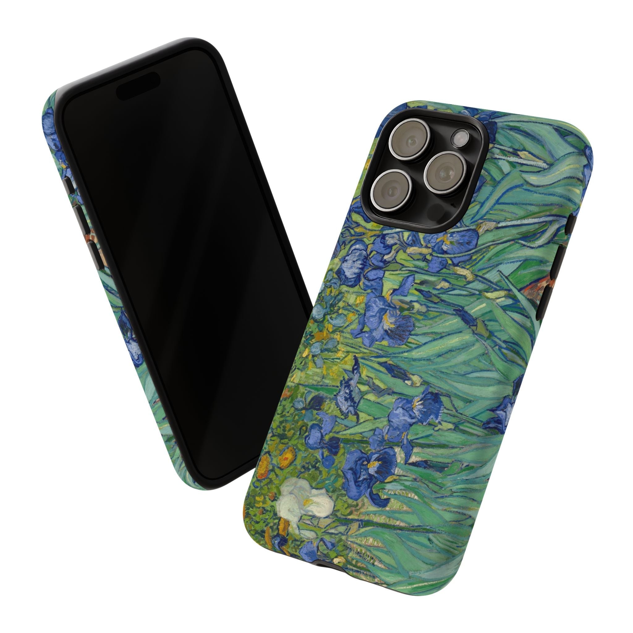 iPhone Case Tough Cases - Vintage Art Vincent van Gogh: