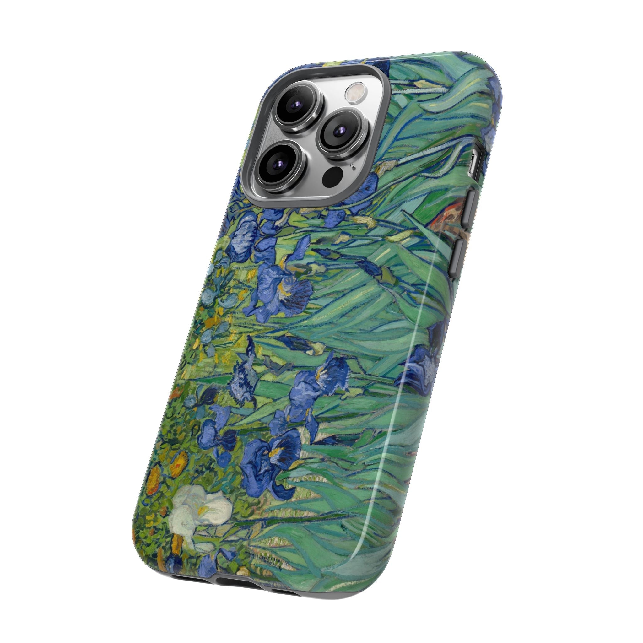 iPhone Case Tough Cases - Vintage Art Vincent van Gogh:
