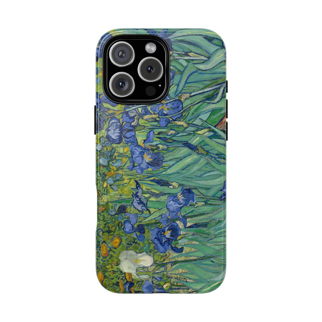 iPhone Case Tough Cases - Vintage Art Vincent van Gogh: