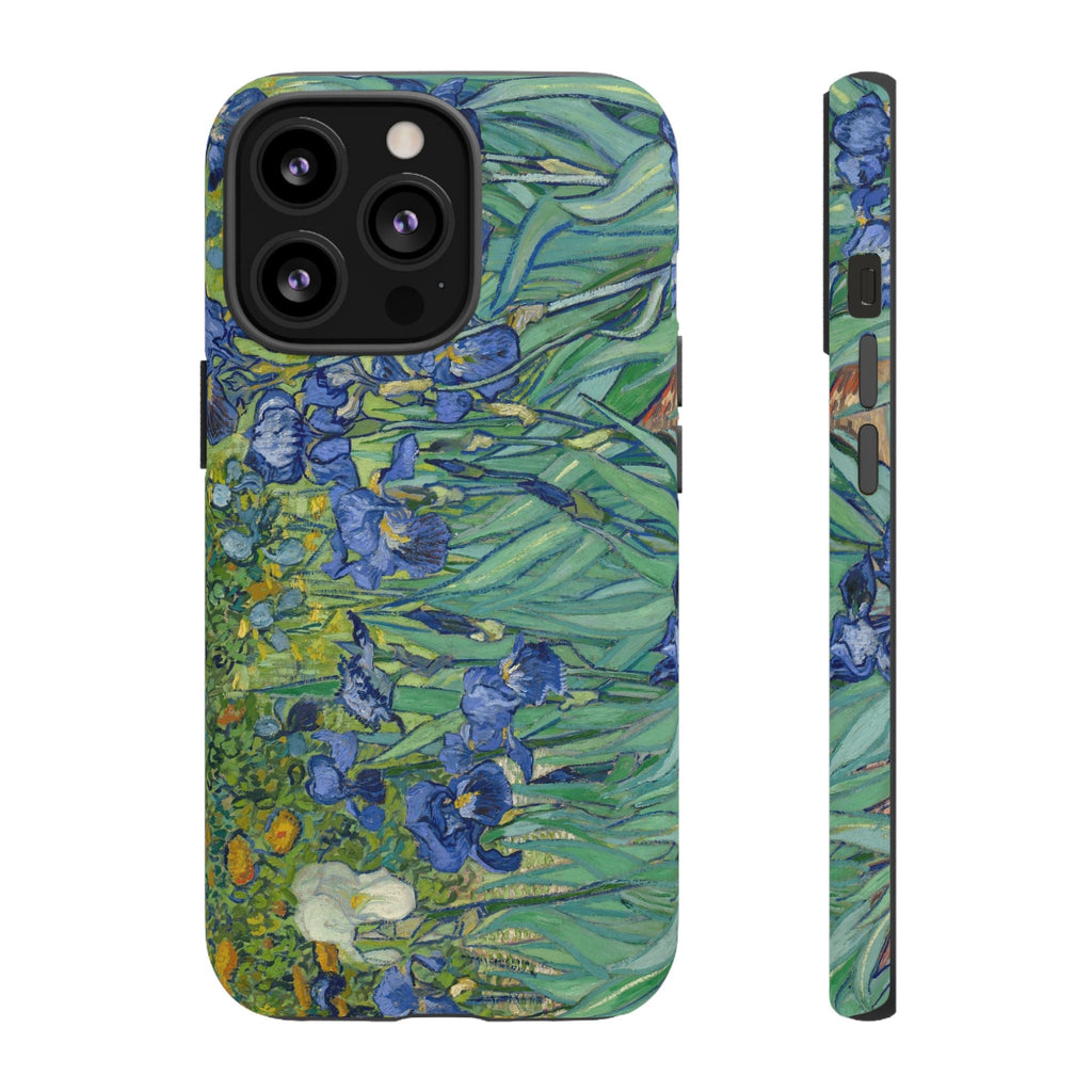 iPhone Case Tough Cases - Vintage Art Vincent van Gogh: