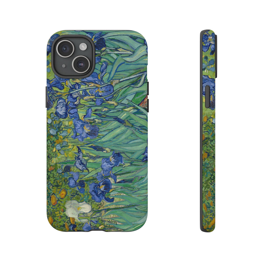 iPhone Case Tough Cases - Vintage Art Vincent van Gogh: