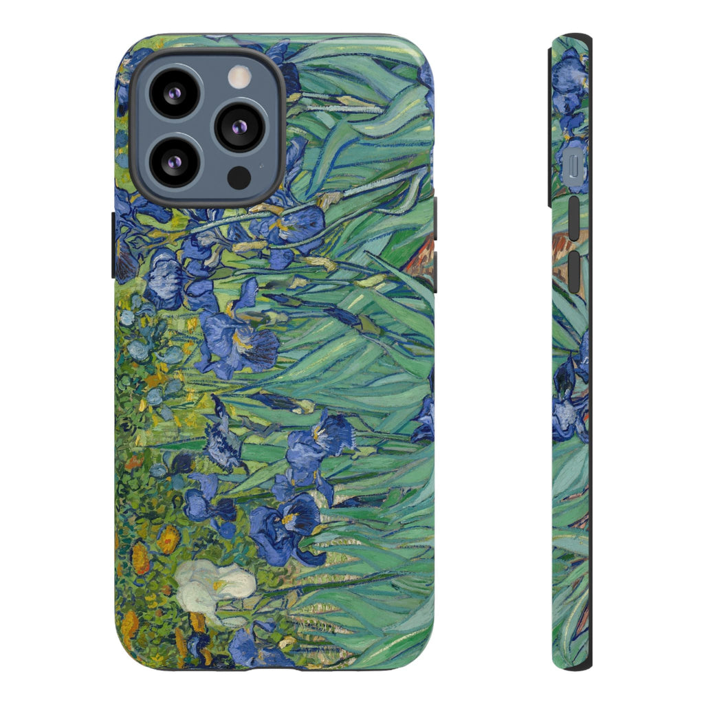 iPhone Case Tough Cases - Vintage Art Vincent van Gogh: