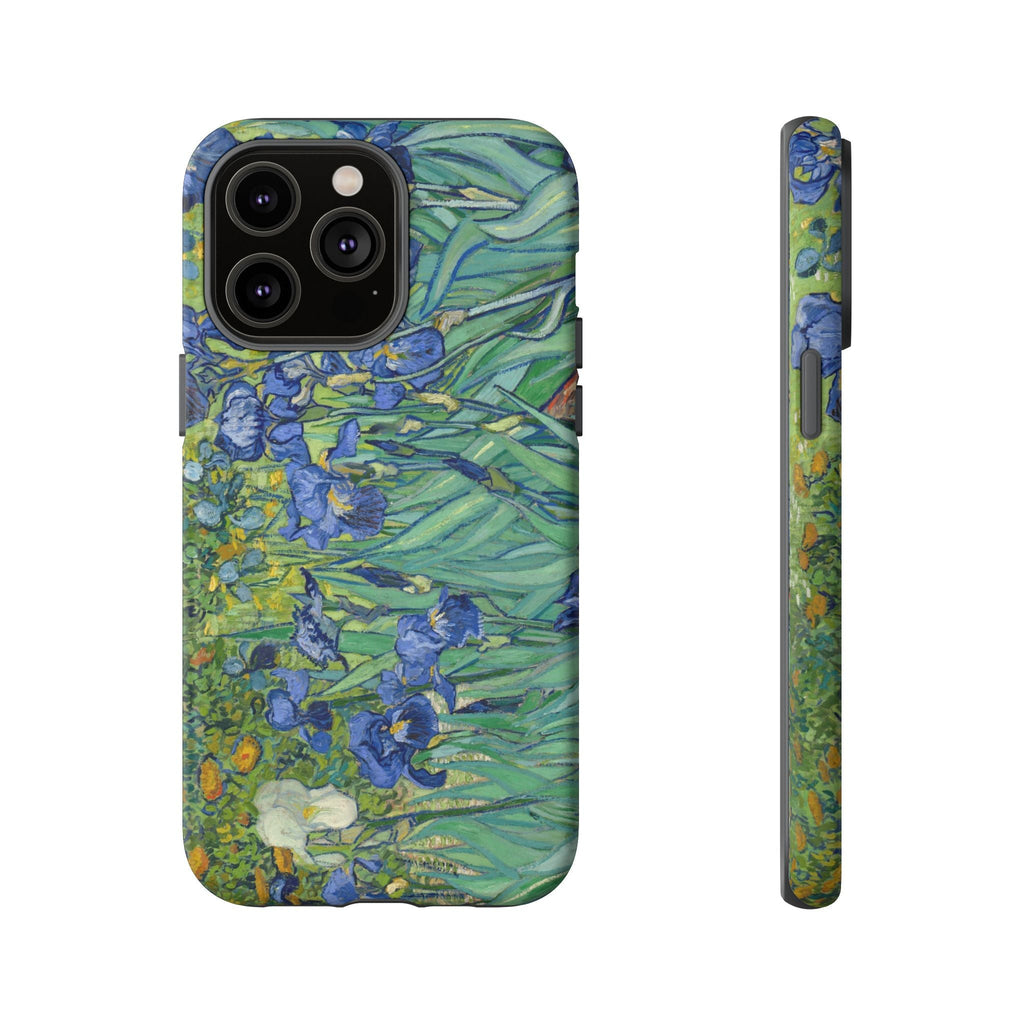 iPhone Case Tough Cases - Vintage Art Vincent van Gogh: