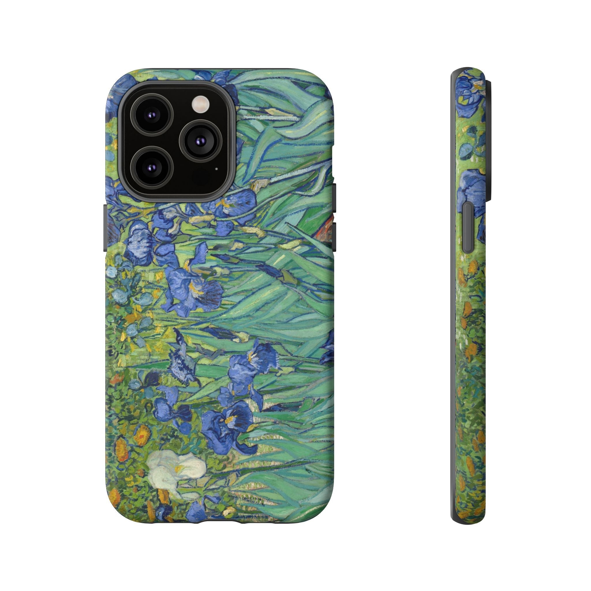 iPhone Case Tough Cases - Vintage Art Vincent van Gogh: