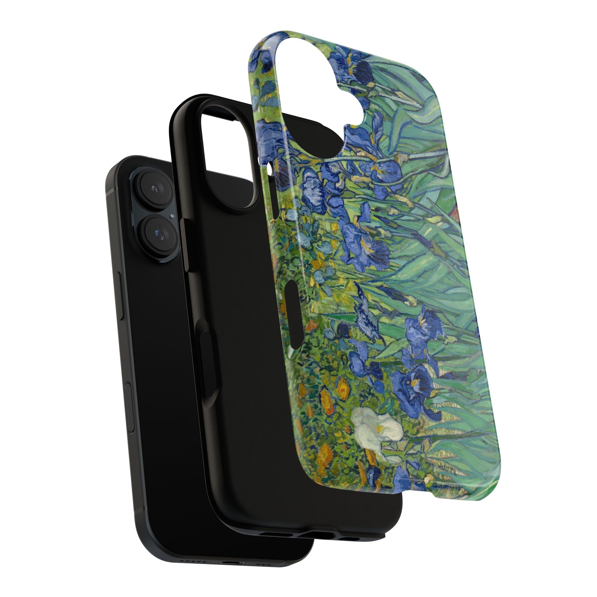 iPhone Case Tough Cases - Vintage Art Vincent van Gogh: