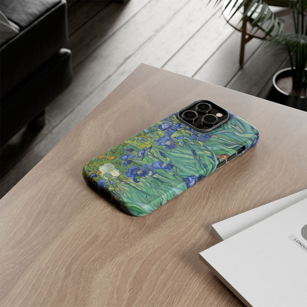 iPhone Case Tough Cases - Vintage Art Vincent van Gogh: