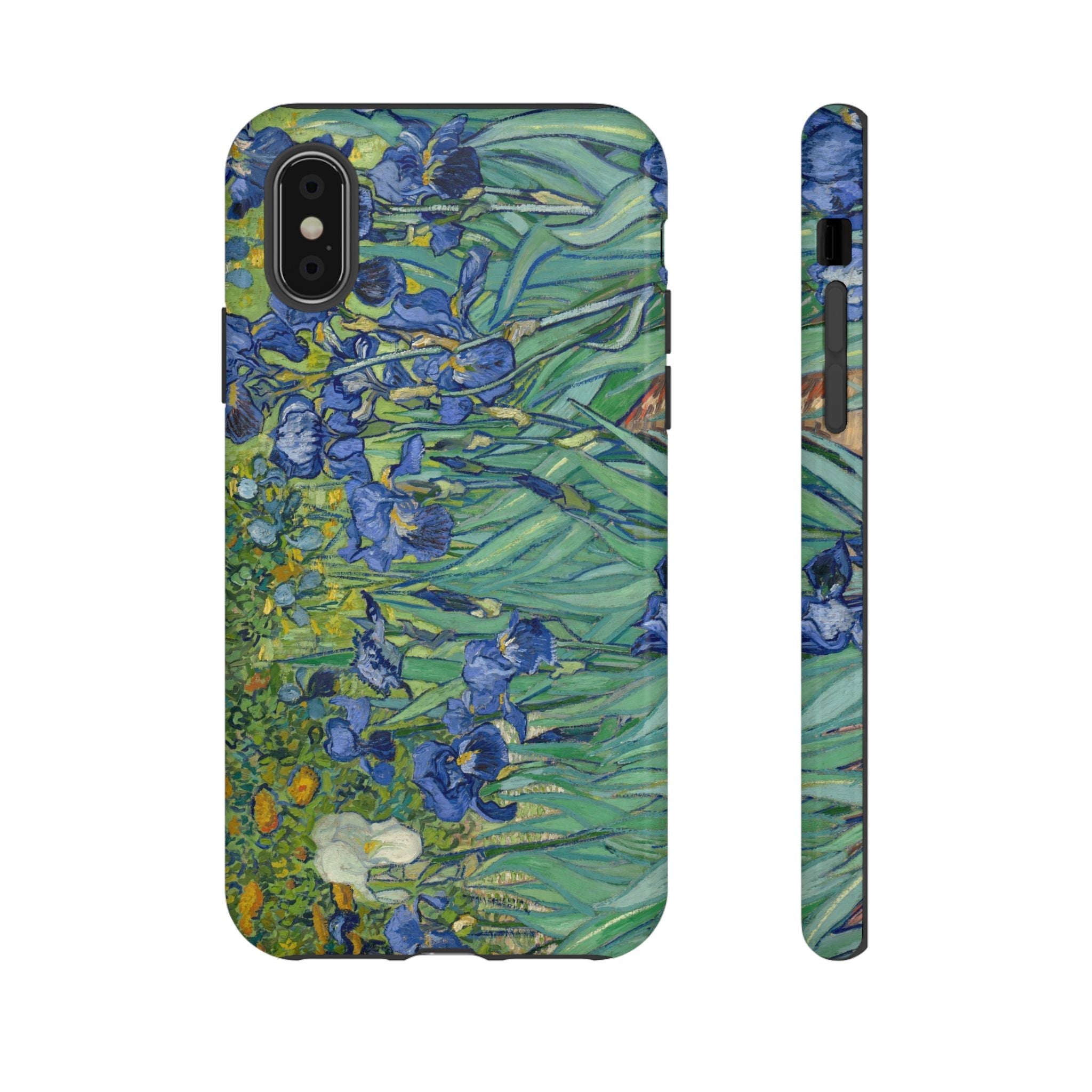 iPhone Case Tough Cases - Vintage Art Vincent van Gogh: