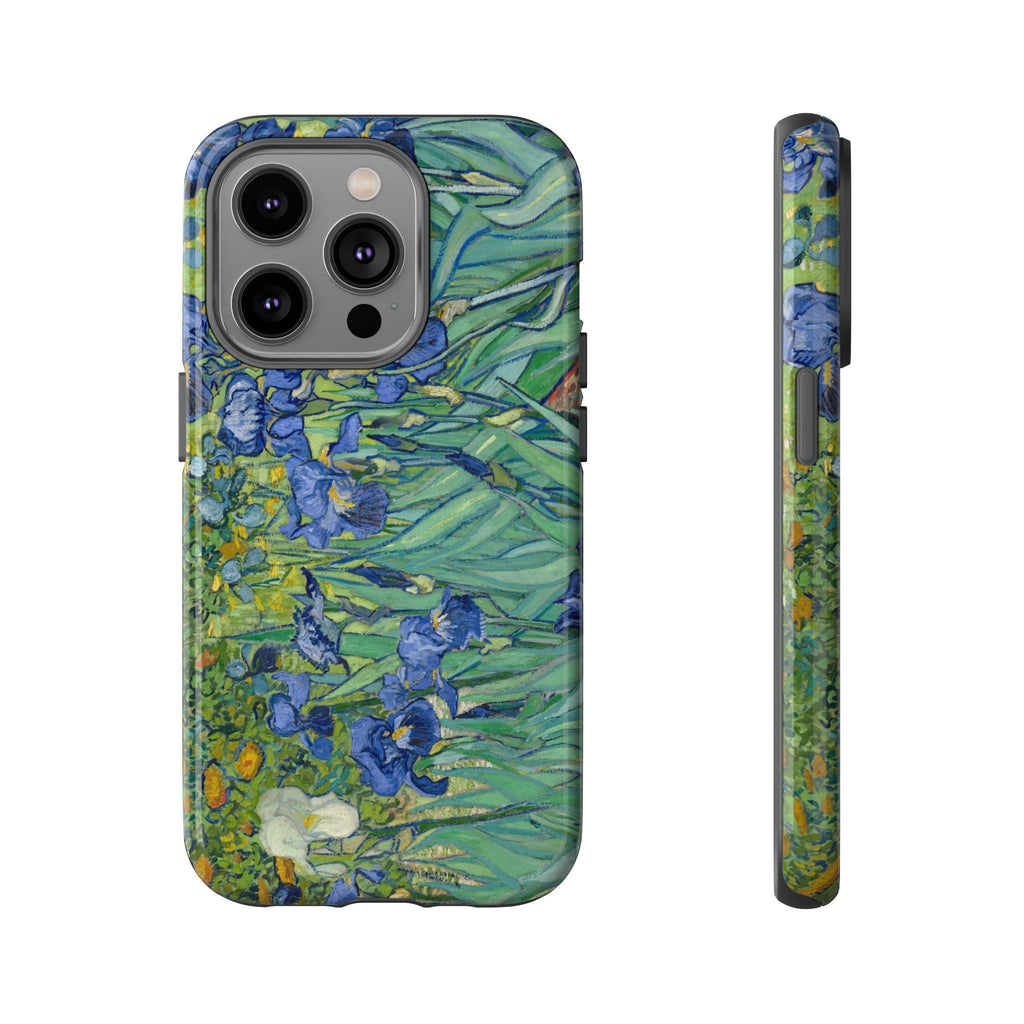 iPhone Case Tough Cases - Vintage Art Vincent van Gogh: