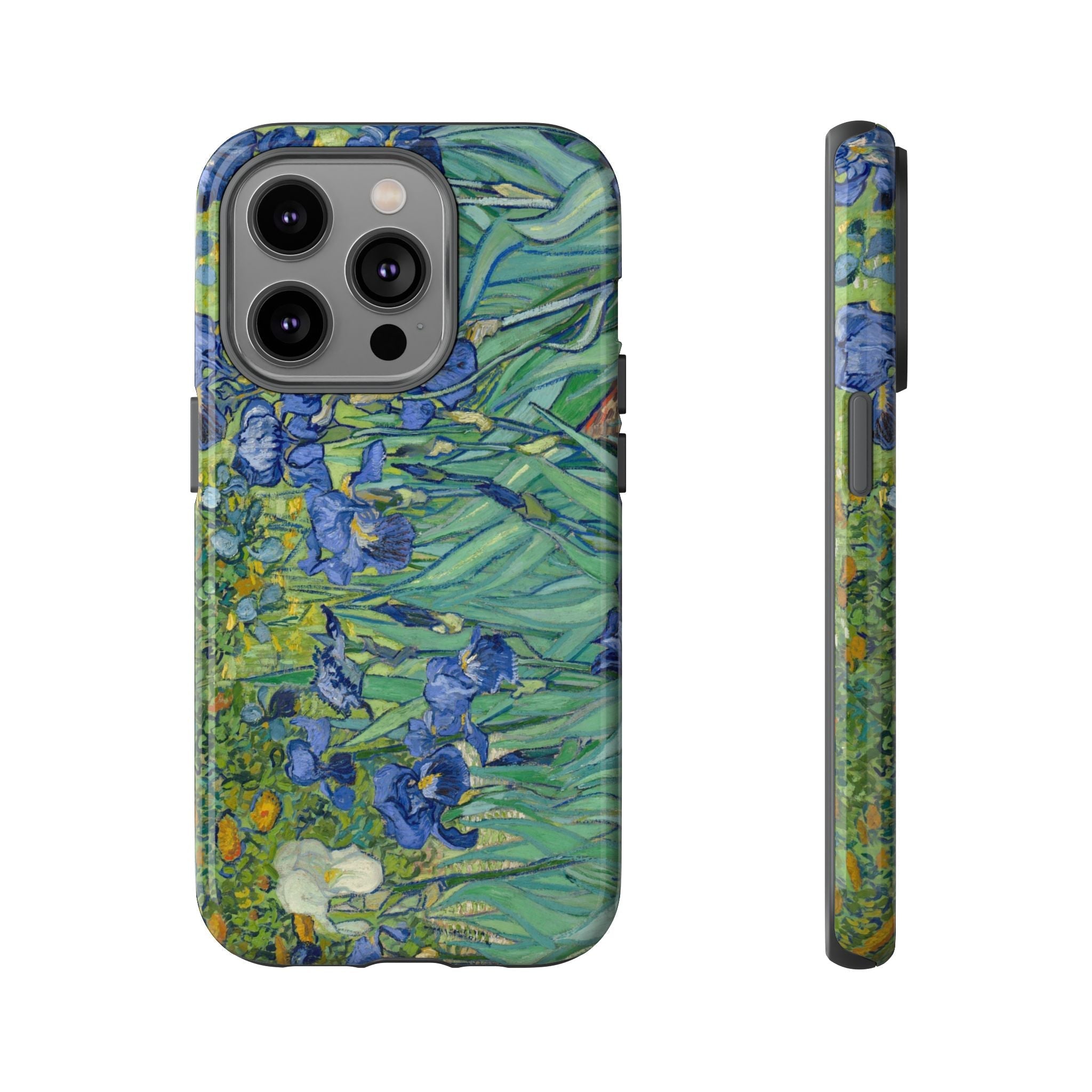 iPhone Case Tough Cases - Vintage Art Vincent van Gogh:
