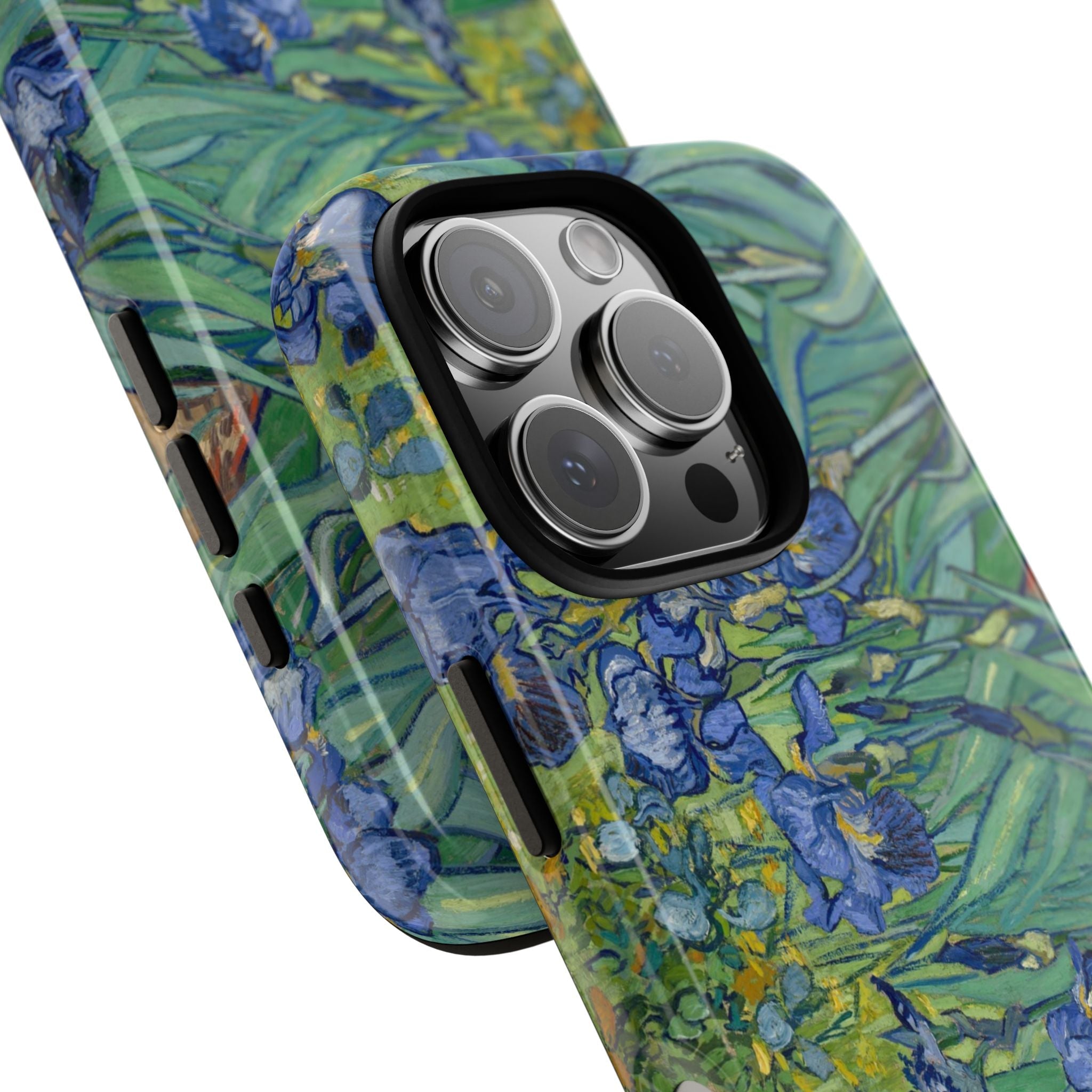 iPhone Case Tough Cases - Vintage Art Vincent van Gogh: