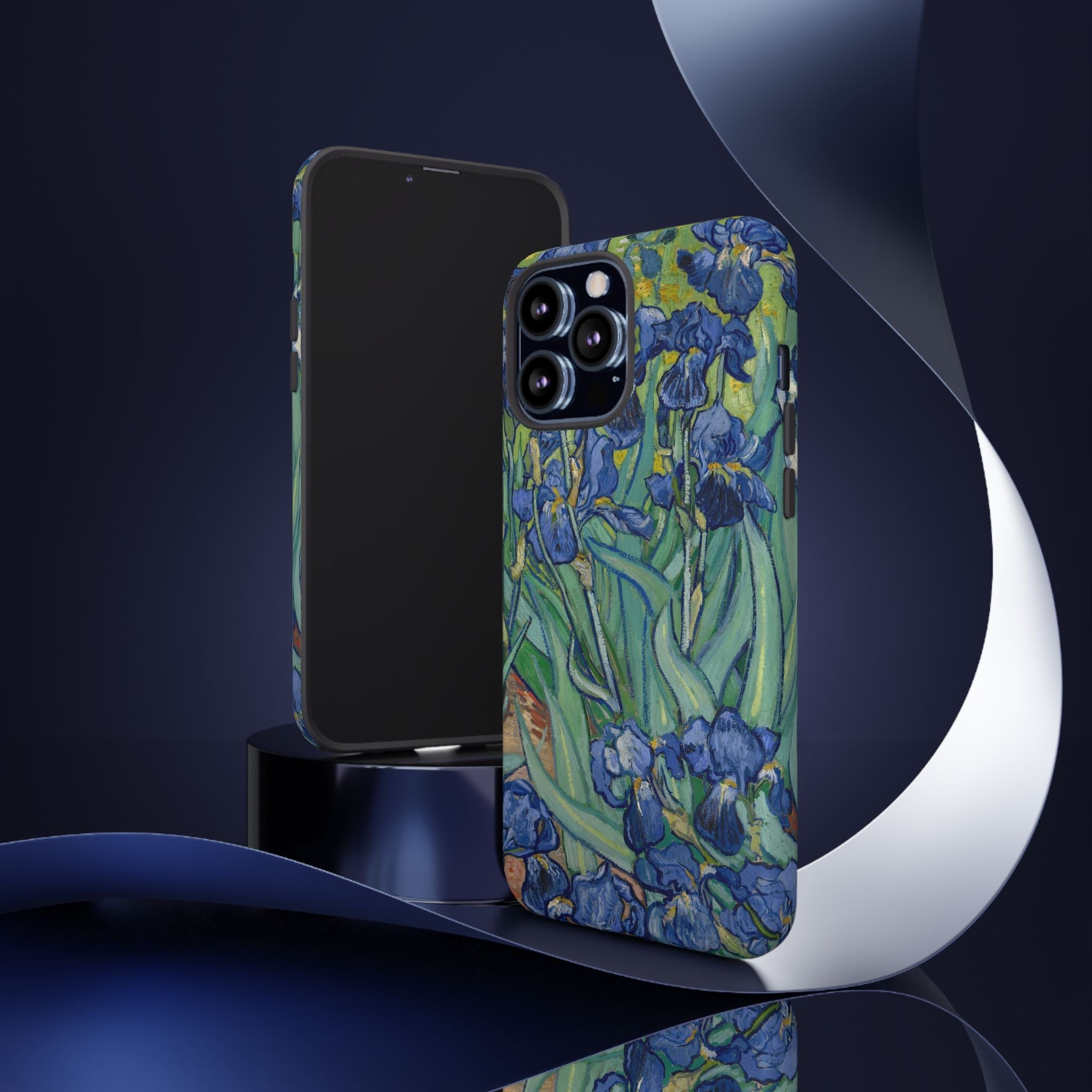 iPhone Case Tough Cases - Vintage Art Vincent van Gogh: